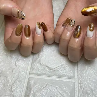 ネイル たなか いつきのネイルデザイン