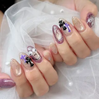 ネイル 心斎橋Salon Epokkuのネイルデザイン