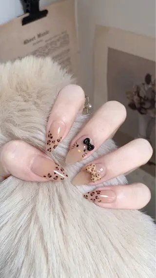 ネイル HAPPI NAIL大国町のネイルデザイン