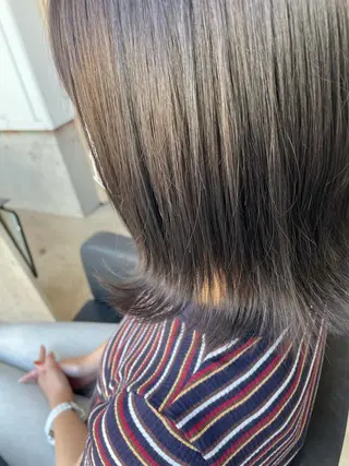 ショート カラー ♡ yumaのヘアスタイル