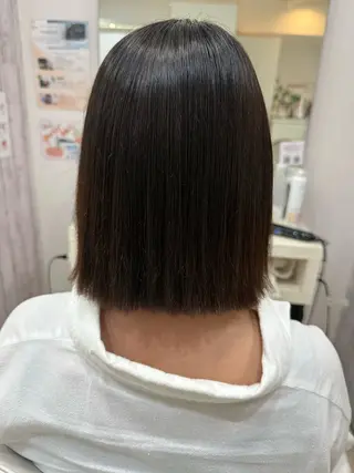 ミディアム 【カットモデル募集】 ゆいか🦋.*˚のヘアスタイル