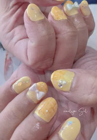 ネイル いとう えみりのネイルデザイン