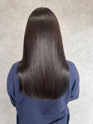 セミロング 高橋 優実のヘアスタイル