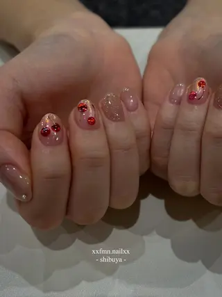 ネイル fumina ┊📍渋谷のネイルデザイン