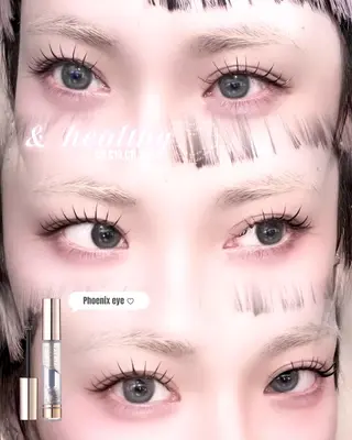 マツエク・マツパ Nixie ユキナのマツエク・マツパデザイン