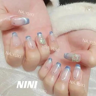 ネイル YUKI 💗 渋谷店のネイルデザイン