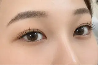 マツエク・マツパ Aile salon 池袋店のマツエク・マツパデザイン