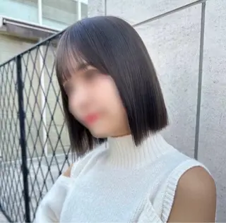 ショート カラー 🍀美髪✨艶髪🫧 あまかけのヘアスタイル