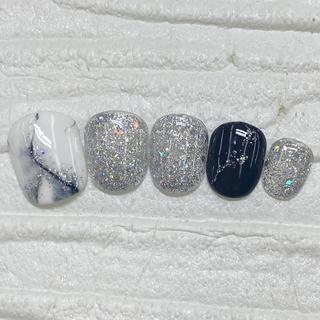 ネイル Nail salon Honey Beeのネイルデザイン