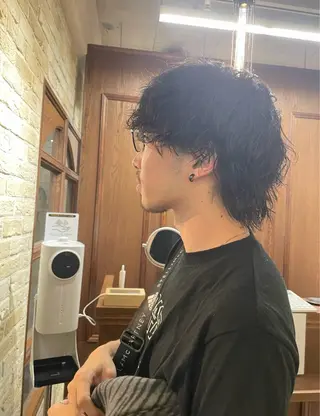 メンズ 博多駅筑紫口徒歩5分 ／ミニモ🈹あり♡のヘアスタイル
