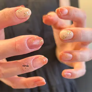 ネイル 一政 菜緒のネイルデザイン