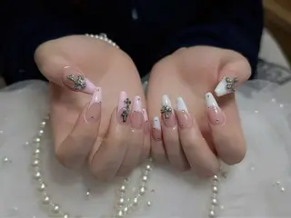ネイル ゆ きのネイルデザイン