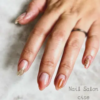 ネイル Nail Salon ciseのネイルデザイン