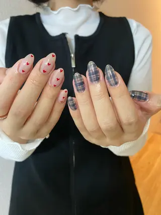 ネイル tetty nailsalonのネイルデザイン