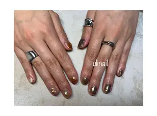 ネイル ulinail （ウリネイル）のネイルデザイン