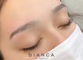 アイブロウ 𝐒𝐢𝐥𝐤 🎀𝐚𝐧𝐧𝐚のネイルデザイン