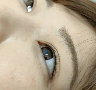 マツエク・マツパ ヘアサロン シルクのマツエク・マツパデザイン