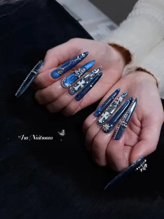 ネイル iro nailのネイルデザイン