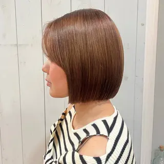 ショート やまき さきね/パーマ🌀のヘアスタイル