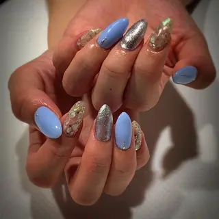 ネイル 💎JADE💎 安田沙也香のネイルデザイン