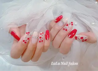 ネイル LU LU NailSalonのネイルデザイン