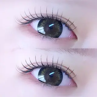 マツエク・マツパ eyelash salon 華のマツエク・マツパデザイン