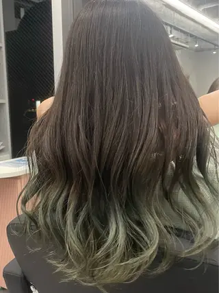 カラー VIXIA🎀 COCORUのヘアスタイル