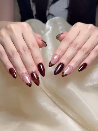 ネイル ENサロン みさきのネイルデザイン