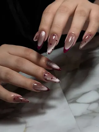 ネイル 秋 Nailsのネイルデザイン
