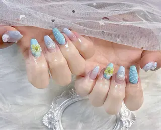 ネイル Hana Nailのネイルデザイン