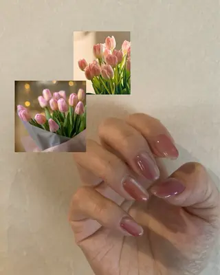 ネイル Nailbeauty marcherのネイルデザイン