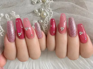 ネイル Welina ♡♡のネイルデザイン