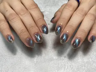 ネイル lucky nail 歌舞伎町のネイルデザイン