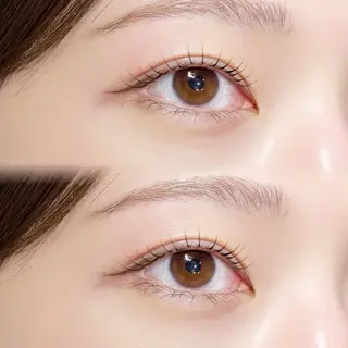 マツエク・マツパ KUDO .のマツエク・マツパデザイン