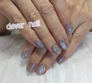 ネイル clover nailのネイルデザイン