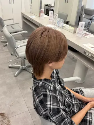 メンズ ✂️似合わせカット 平野歩夢✂️のヘアスタイル