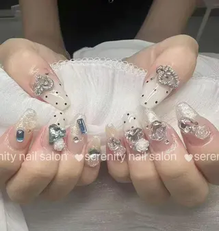 ネイル ✨Serenity Nail salonのネイルデザイン