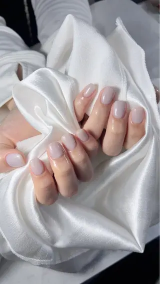 ネイル Sunset Nail 柏のネイルデザイン