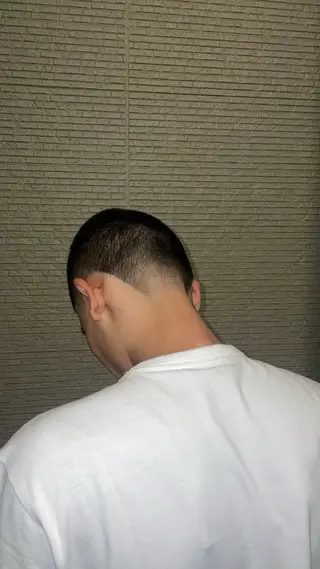 ショート 💈フェード💈 開成のヘアスタイル