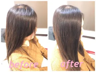 ロング 🌸ドレスアップ 心斎橋店🌸のヘアスタイル