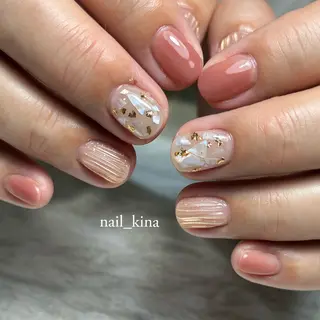 ネイル nail_ kinaのネイルデザイン