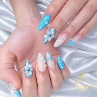 ネイル ゆみ YUMIのネイルデザイン