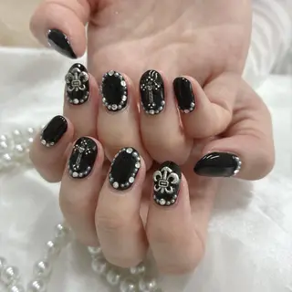 ネイル 池袋フィルイン Ace♡Nailのネイルデザイン