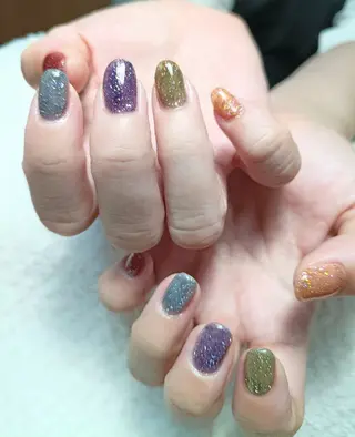 ネイル lune nailのネイルデザイン