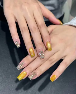 ネイル U mi Nail Salonのネイルデザイン