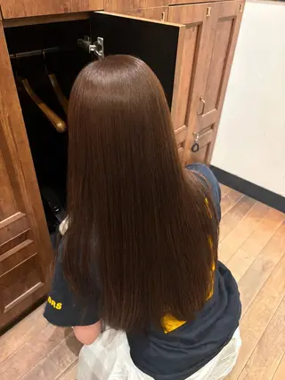 カラー elk まな🐈⬛🎀のヘアスタイル