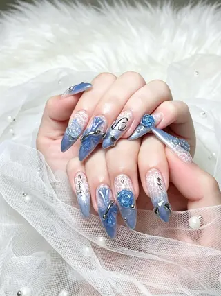 ネイル NEM.nail studio 京都店のネイルデザイン