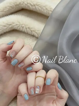 ネイル NailBlanc みきのネイルデザイン