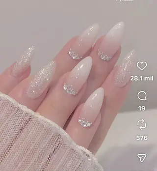 ネイル 禅 ネイルのネイルデザイン
