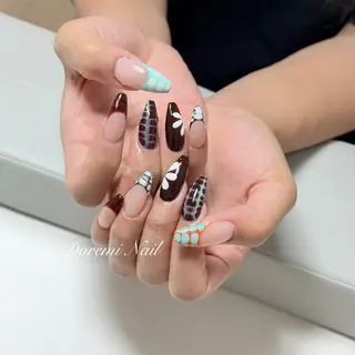 ネイル Doremi Nailのネイルデザイン